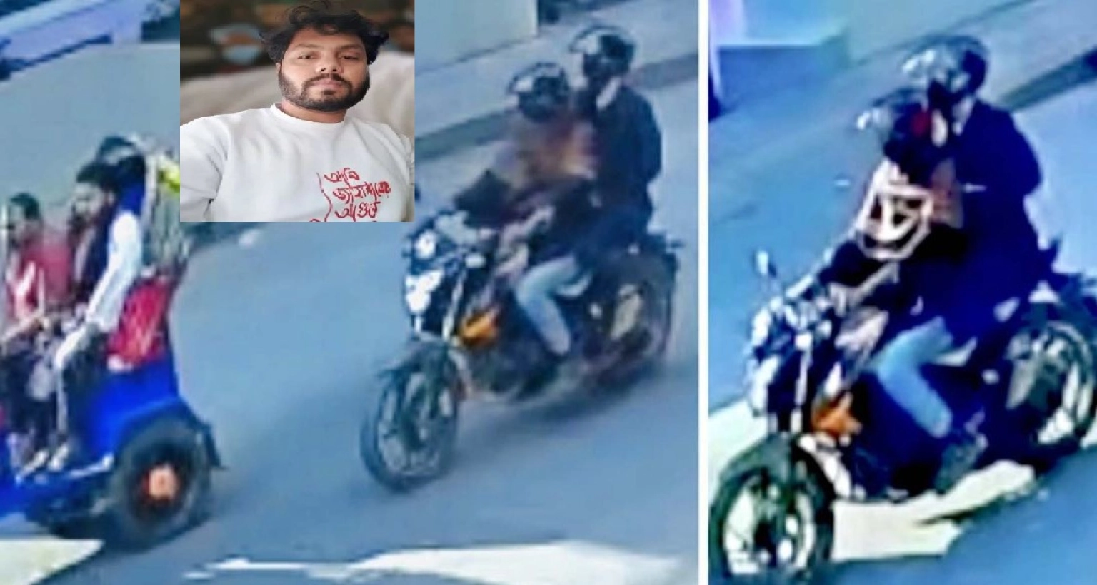  ছয় মিনিটের সেই বৈঠকে হাদিকে যে প্রস্তাব দিয়েছিলেন শুটার ফয়সাল