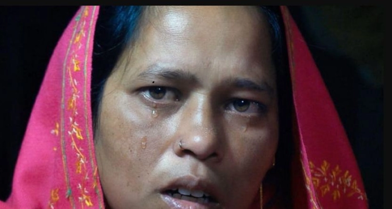  “আমরা বাংলাদেশি নই, আমরা ভারতীয়, তারা আমাদের সাথে কেন এমন করল?”