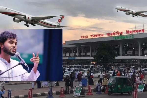 দেশে পৌঁছেছে ওসমান হাদির মরদেহ 