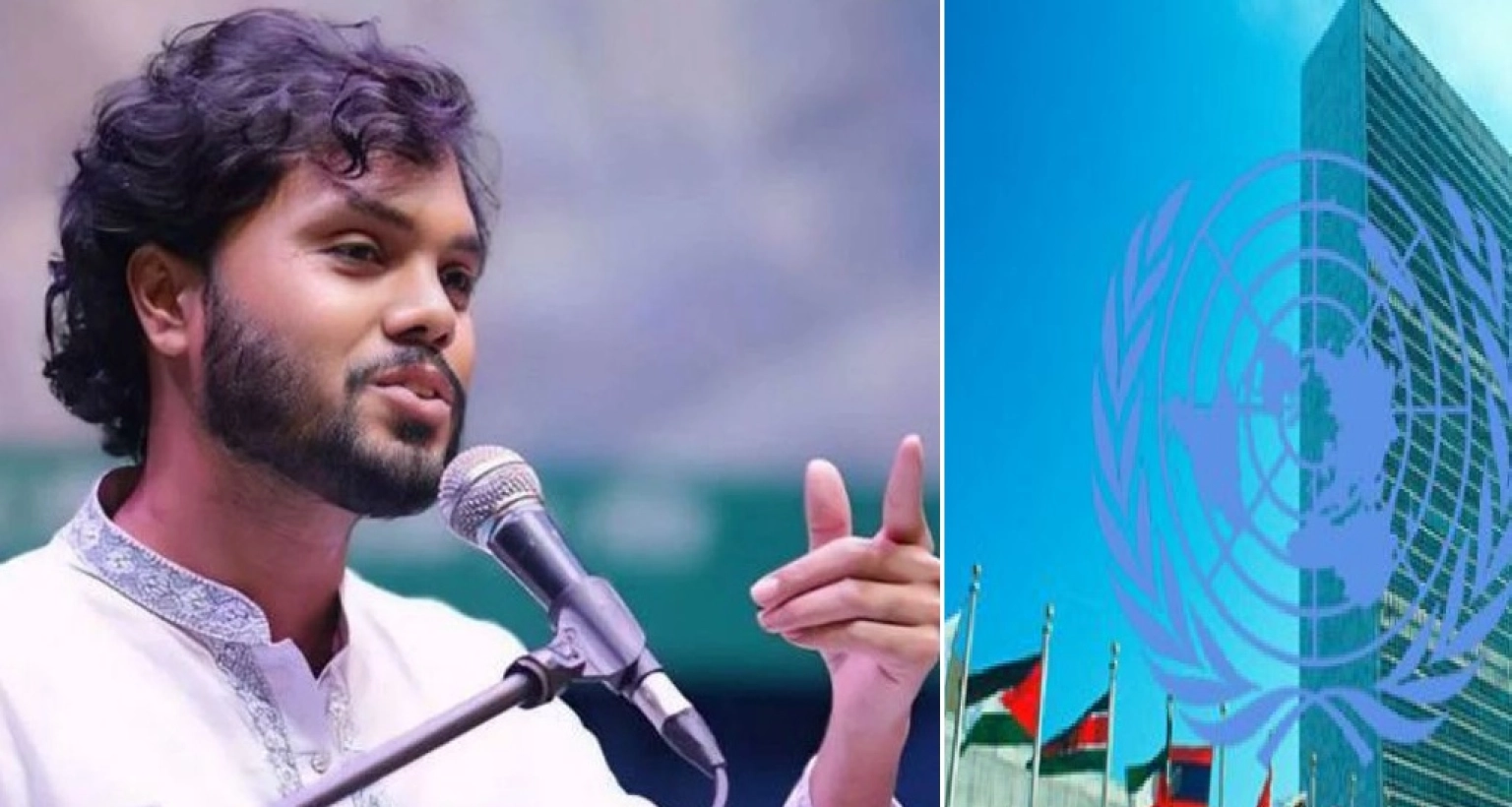 ওসমান হাদির মৃত্যু; দ্রুত নিরপেক্ষ, পুঙ্খানুপুঙ্খ ও স্বচ্ছ তদন্তের আহ্বান জাতিসংঘের