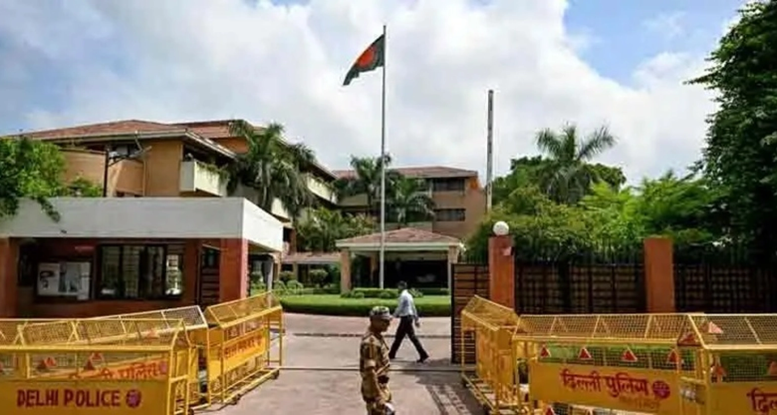 বাংলাদেশের অভ্যন্তরীণ বিষয়ে হস্তক্ষেপ করবে না ভারত