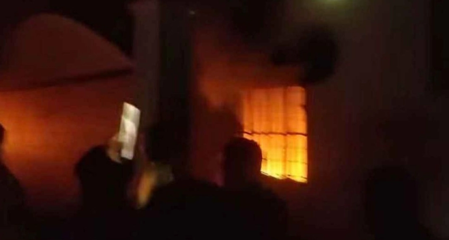 আন্তর্জাতিক-অপরাধ-ট্রাইব্যুনালের-প্রসিকিউটরের-বাসভবনে-অগ্নিসংযোগ