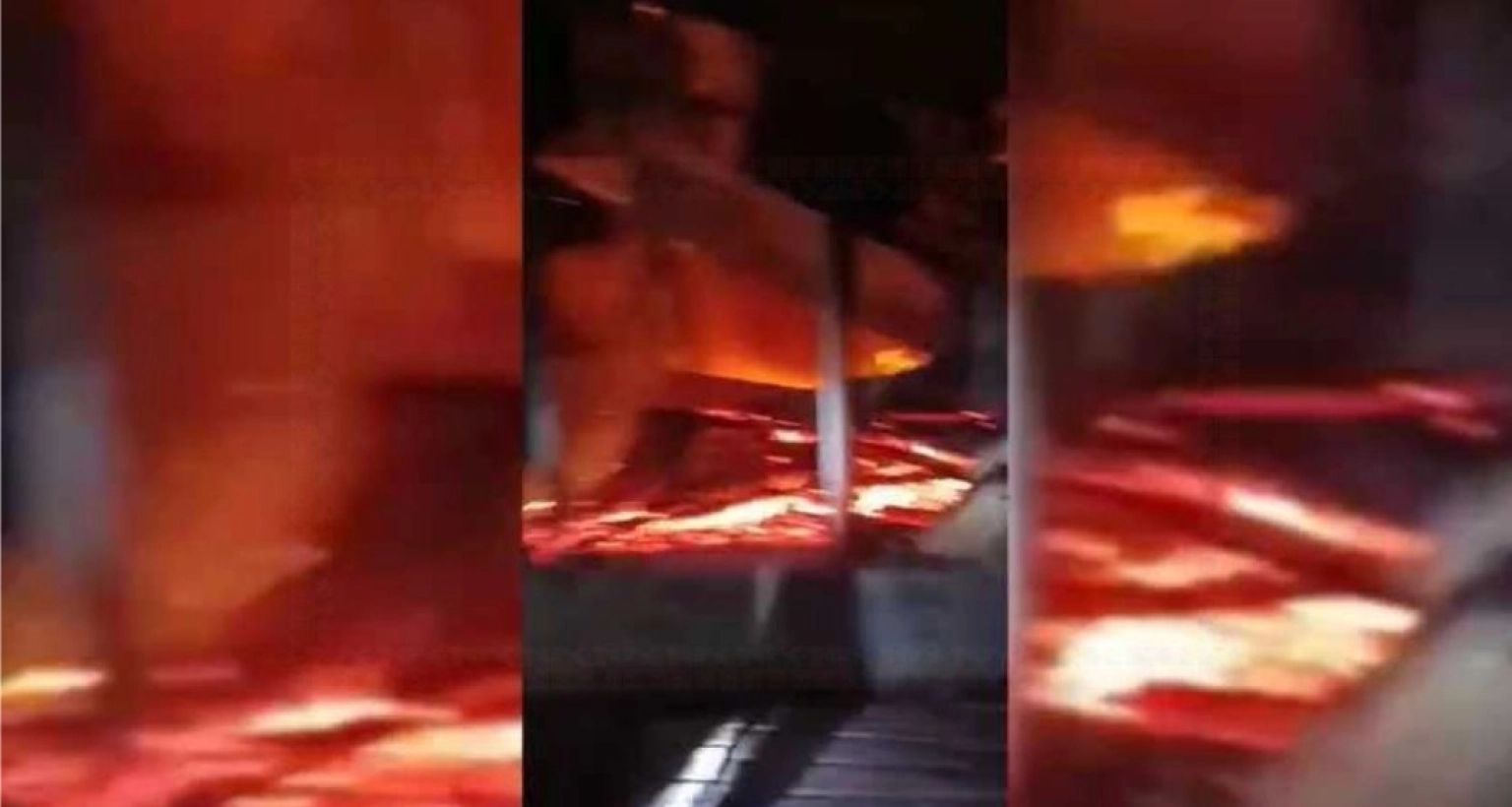 পেট্রোল ঢেলে বিএনপি নেতার বাড়িতে আগুন, এক জনের মৃত্যু