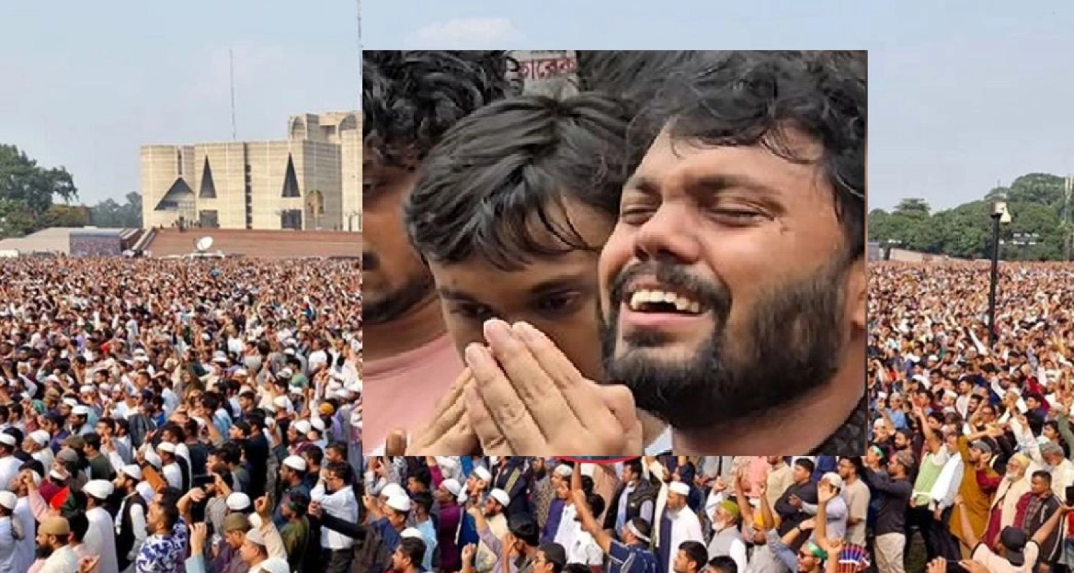 যে স্বপ্ন পূরণ করা হলো না শহীদ ওসমান হাদির!