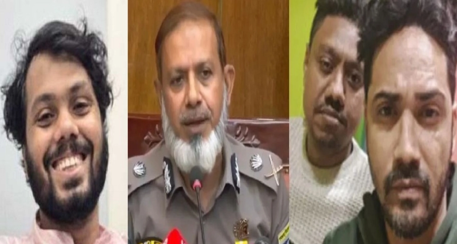 কোথায় আছে হাদি হত্যায় মূল অভিযুক্ত ফয়সাল? যা জানাল পুলিশ