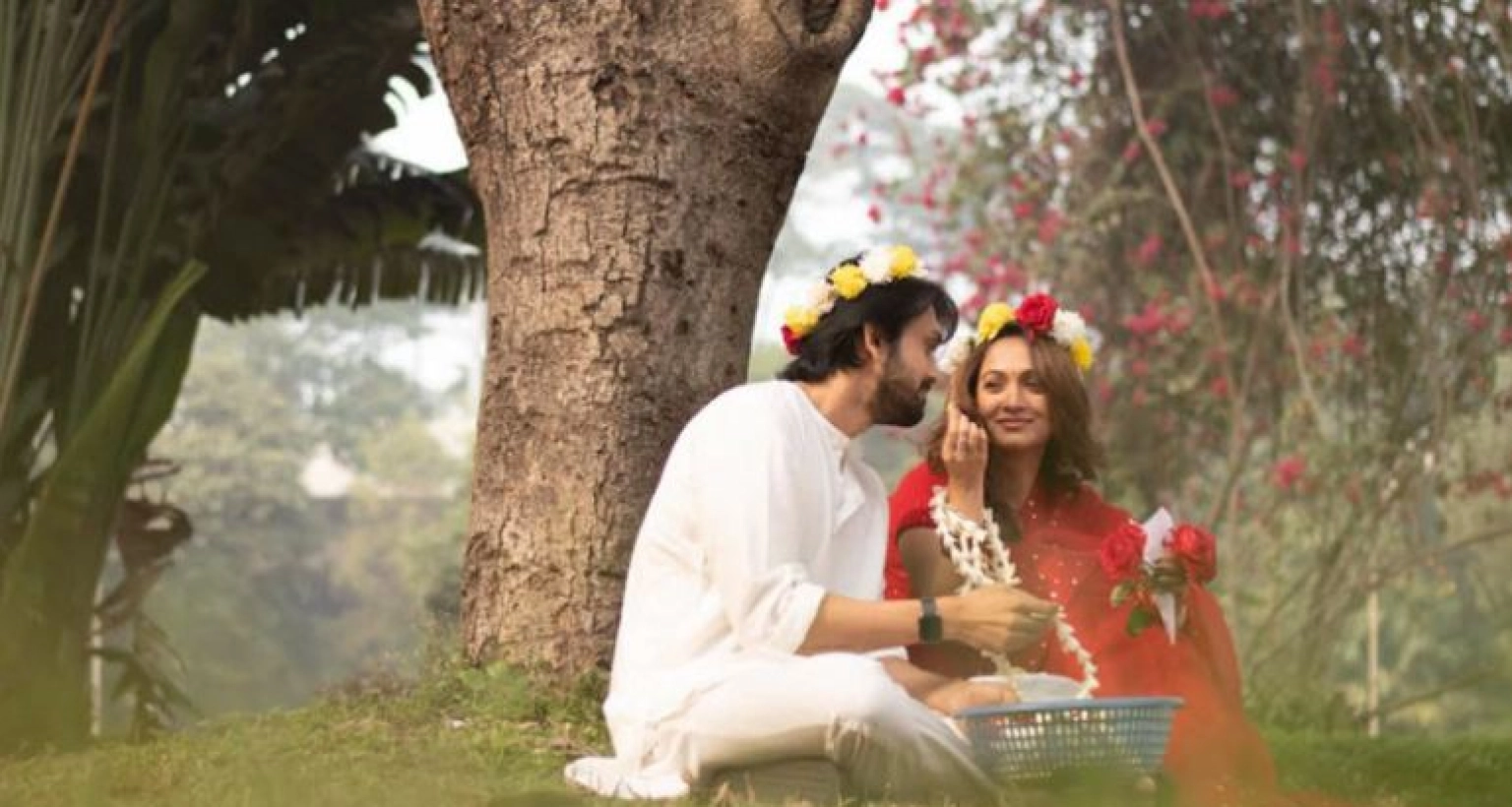 আরেফিন শুভর সঙ্গে প্রেম নিয়ে যা বললেন বিন্দু