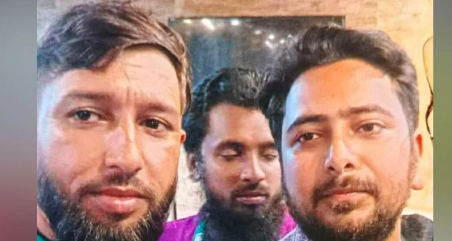 এবার এনসিপি নেতার মাথায় গুলি!