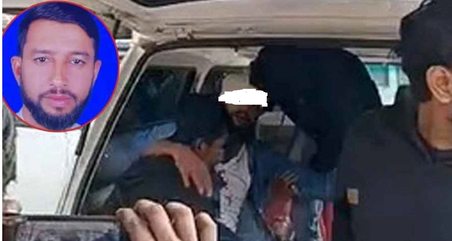 গুলিবিদ্ধ এনসিপি নেতার অবস্থা খুবই আশঙ্কাজনক!