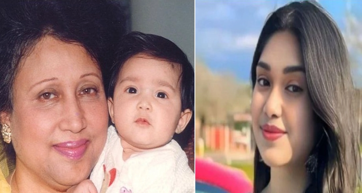 দাদু খালেদা জিয়াকে নিয়ে প্রিয় স্মৃতিচারণ জাইমা রহমানের