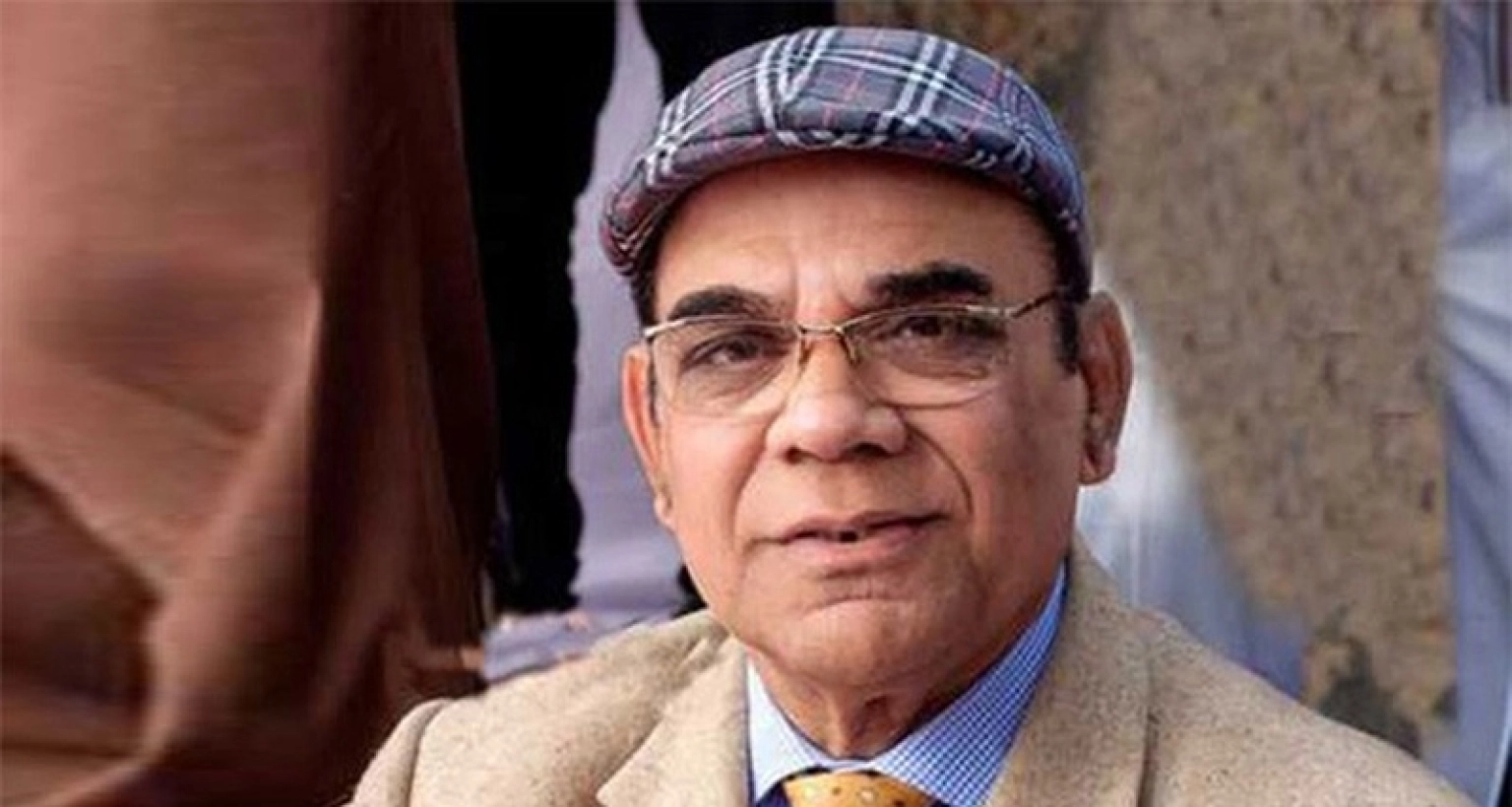 নির্বাচনে প্রার্থী হচ্ছেন অভিনেতা আহমেদ শরীফ