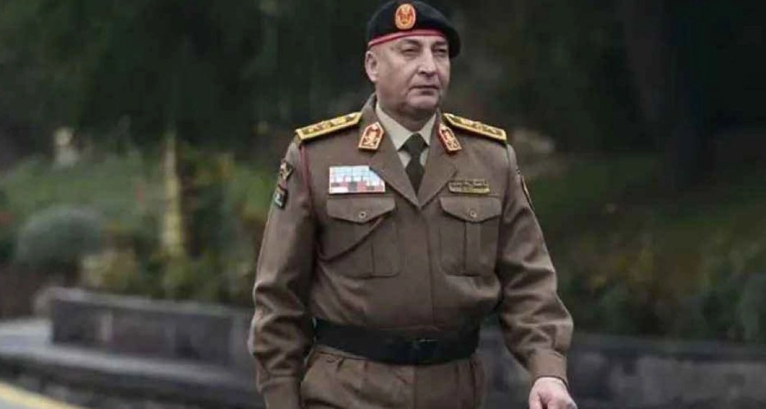 বিমান বিধ্বস্ত; লিবিয়ার সেনাপ্রধান সহ একাধিক শীর্ষ কর্মকর্তার মৃত্যু