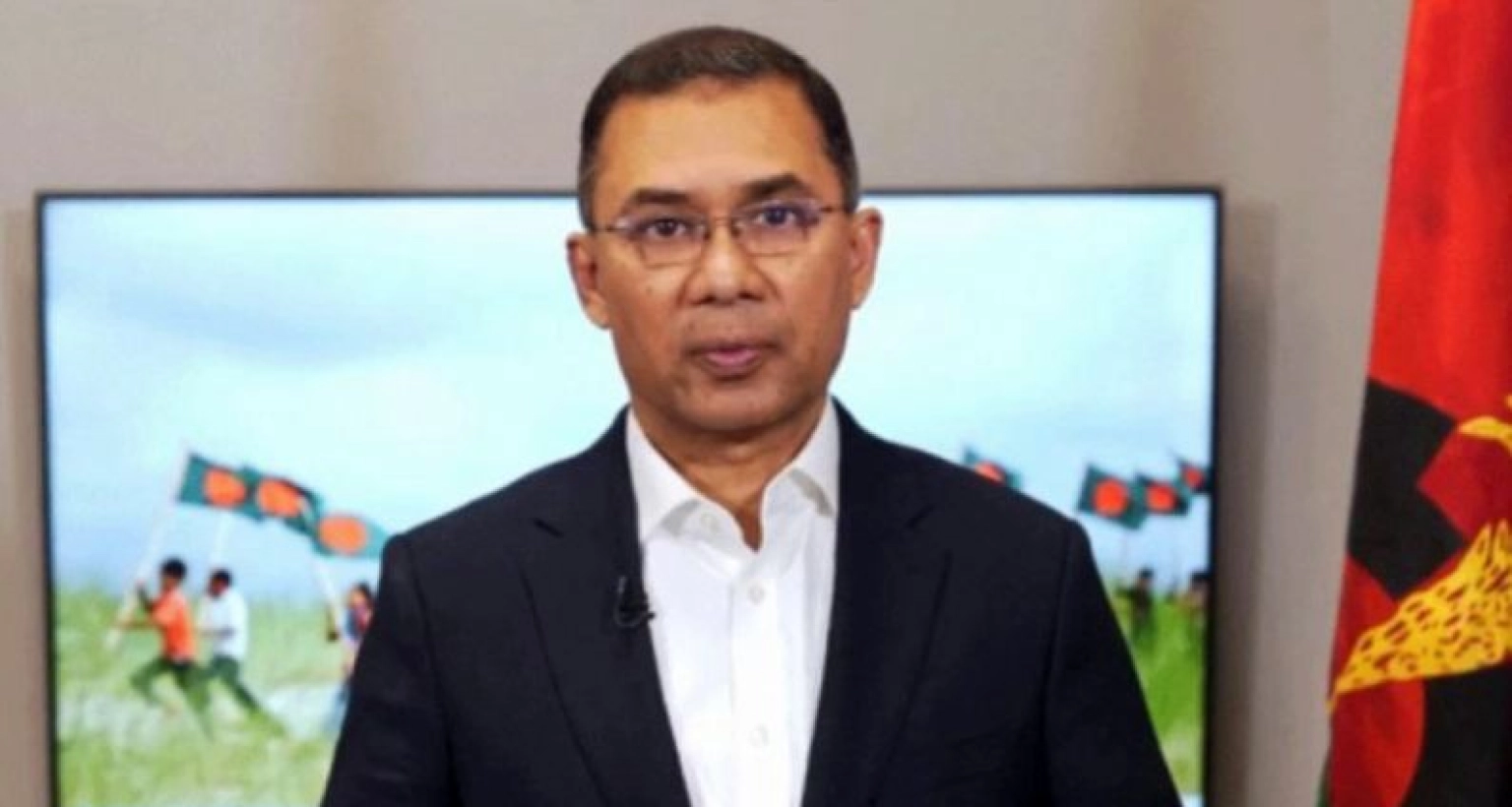 আজ সন্ধ্যায় লন্ডন থেকে রওনা দেবেন তারেক রহমান