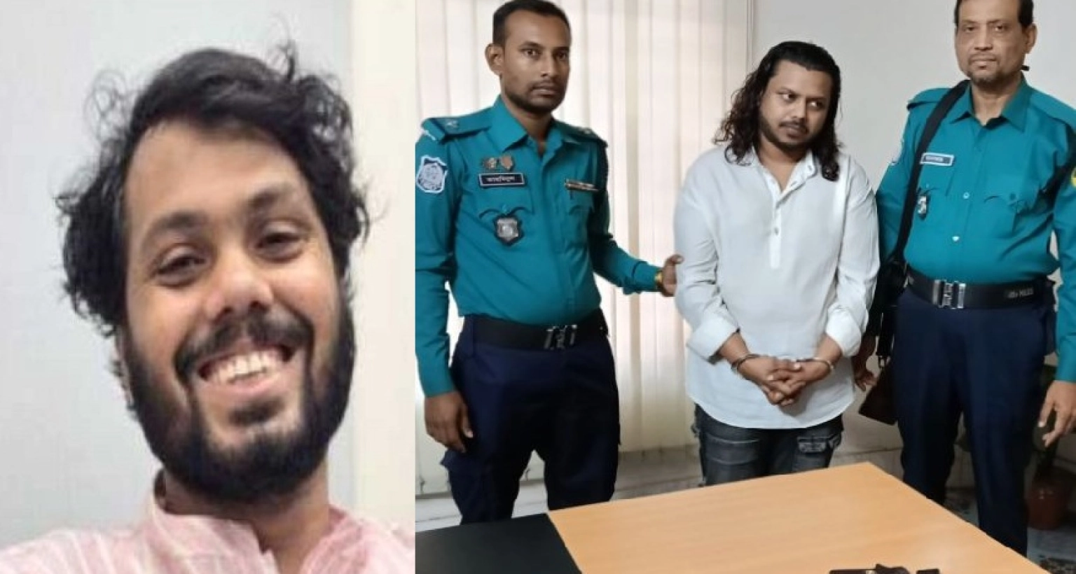 হাদি হত্যা; এইমাত্র যাকে গ্রেপ্তারের খবর মিলল