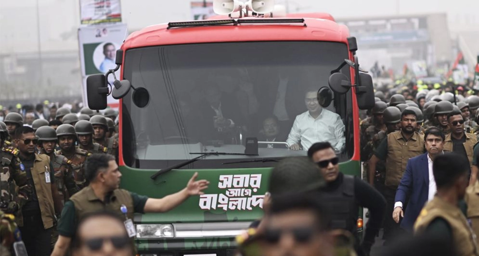 আল্লাহ যাকে ইচ্ছা ক্ষমতা দেন, যার থেকে ইচ্ছা কেড়ে নেন: তারেক রহমান