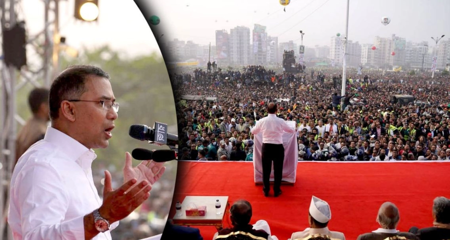 দেশবাসীর প্রতি আন্তরিক ধন্যবাদ ও কৃতজ্ঞতা জানালেন তারেক রহমান