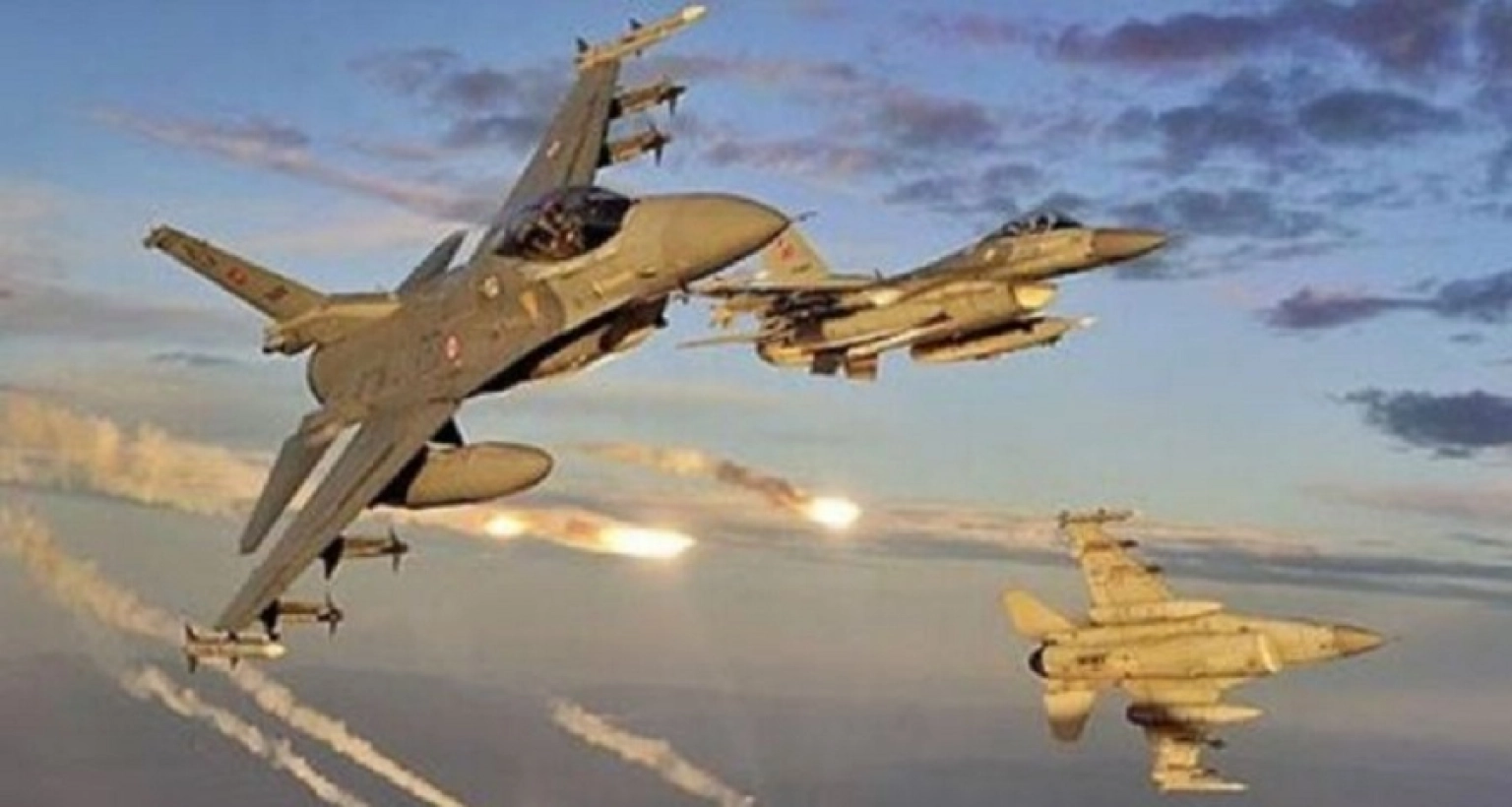 এবার যে দেশে হামলা চালাল যুক্তরাষ্ট্র