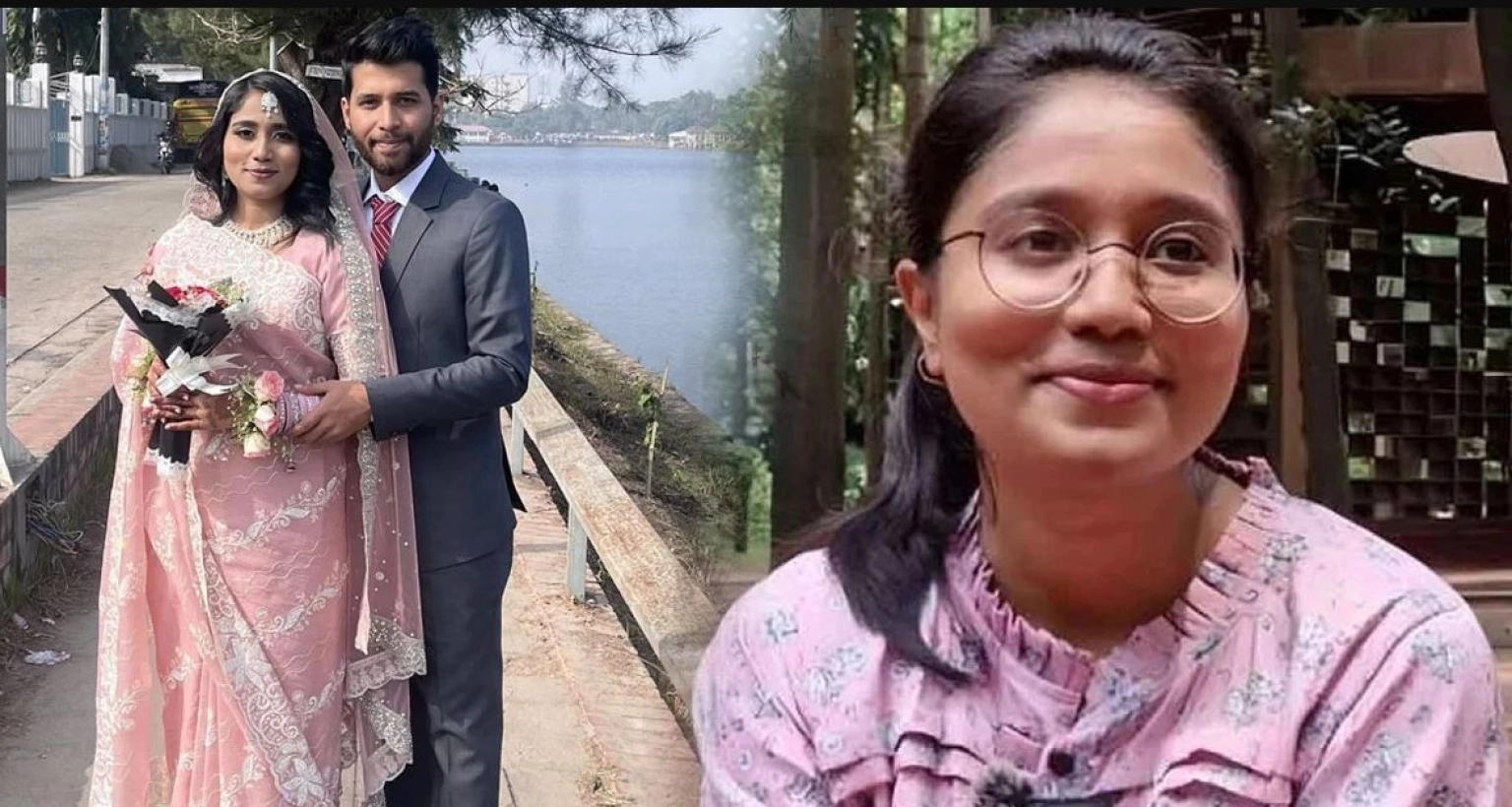 এবার বিয়ে করলেন ডাকসু নেত্রী সেই তন্বী, পাত্র যিনি