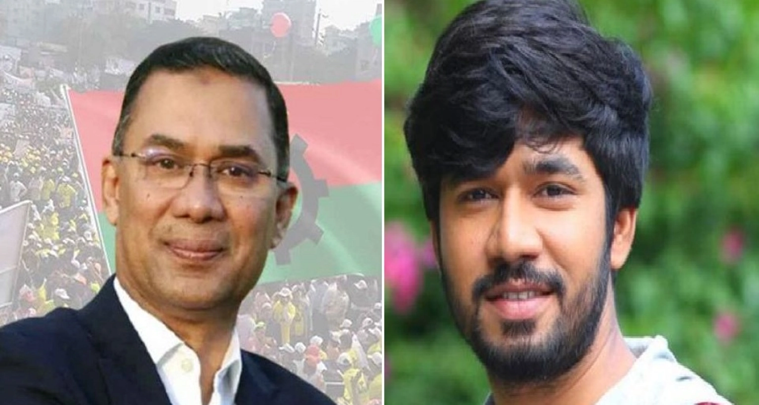 ‘আপনি সুস্থ থাকেন, সুন্দর থাকেন এবং বাংলার মানুষের আস্থা হয়ে থাকেন—এই দোয়া রইল’