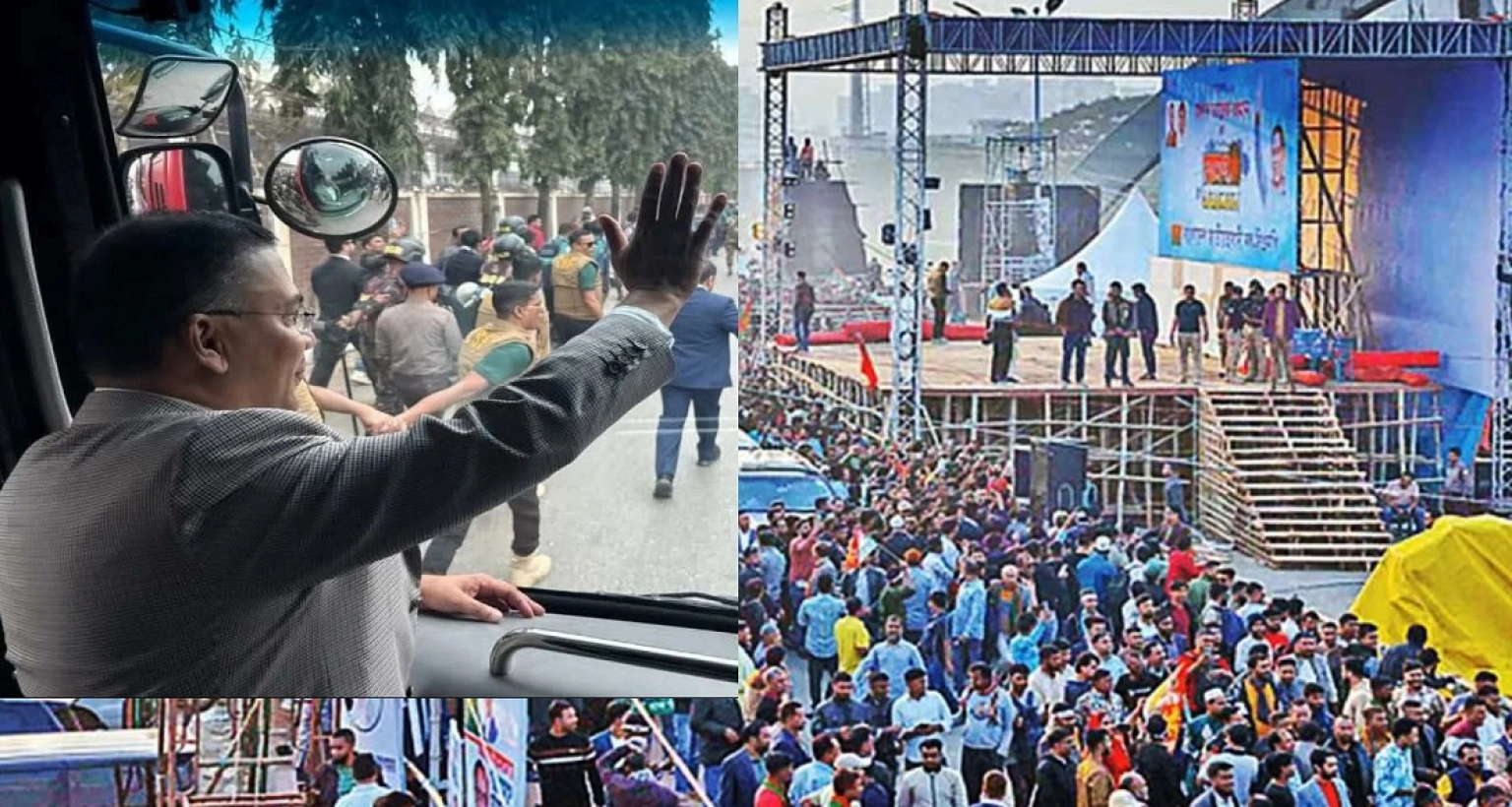 ‘আই হ্যাভ অ্যা ড্রিম’, কী পরিকল্পনা, কী সেই প্ল্যান তারেক রহমানের?