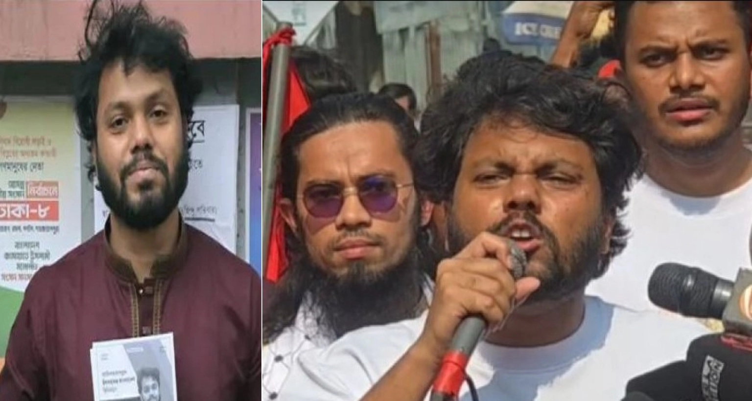 হাদি হত্যা: এবার মিলল নতুন এক চাঞ্চল্যকর তথ্য!