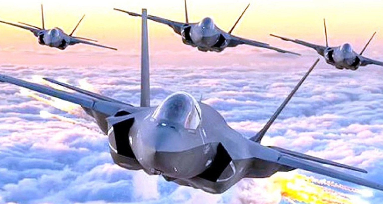 হামলা চালাতে ছুটে গেল একের পর এক সৌদি যুদ্ধবিমান