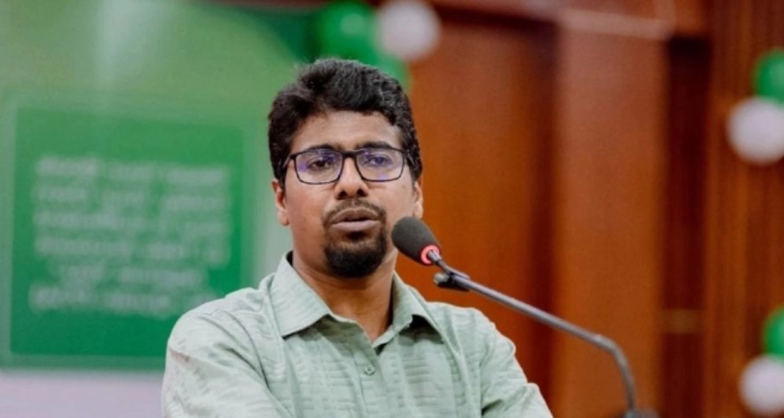 শিবিরের সভাপতি হয়েই যে বার্তা দিলেন নুরুল ইসলাম সাদ্দাম