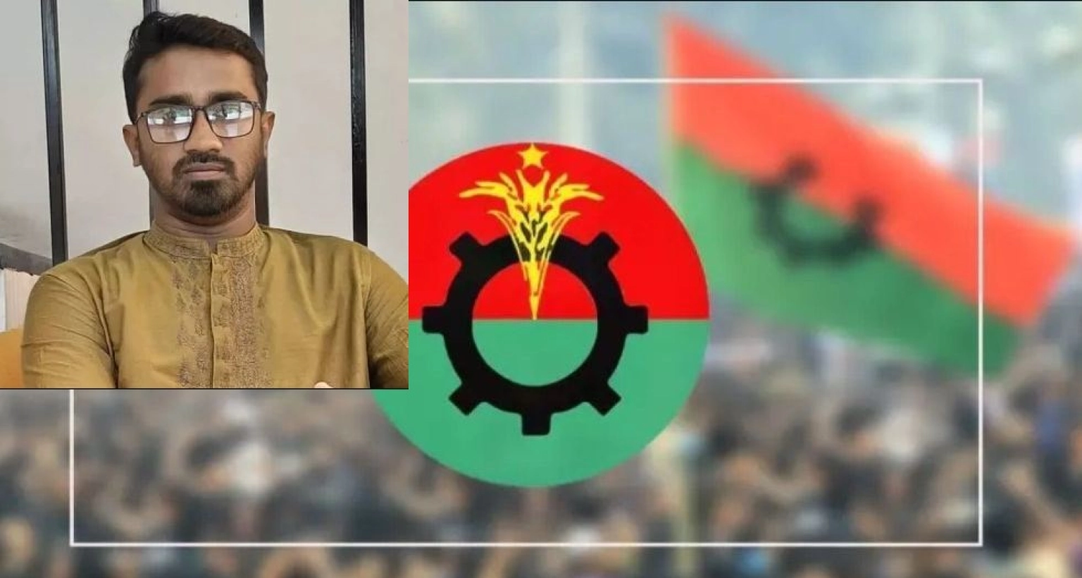 যে কারণে বিএনপিতে যোগ দিচ্ছেন গণঅধিকারের রাশেদ খাঁন