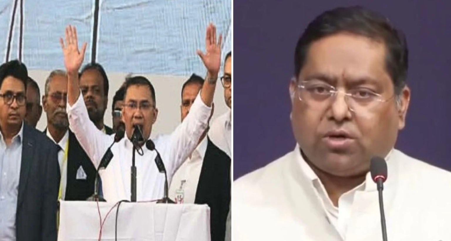 তারেক রহমানের প্রত্যাবর্তন, যে বার্তা দিল ভারত