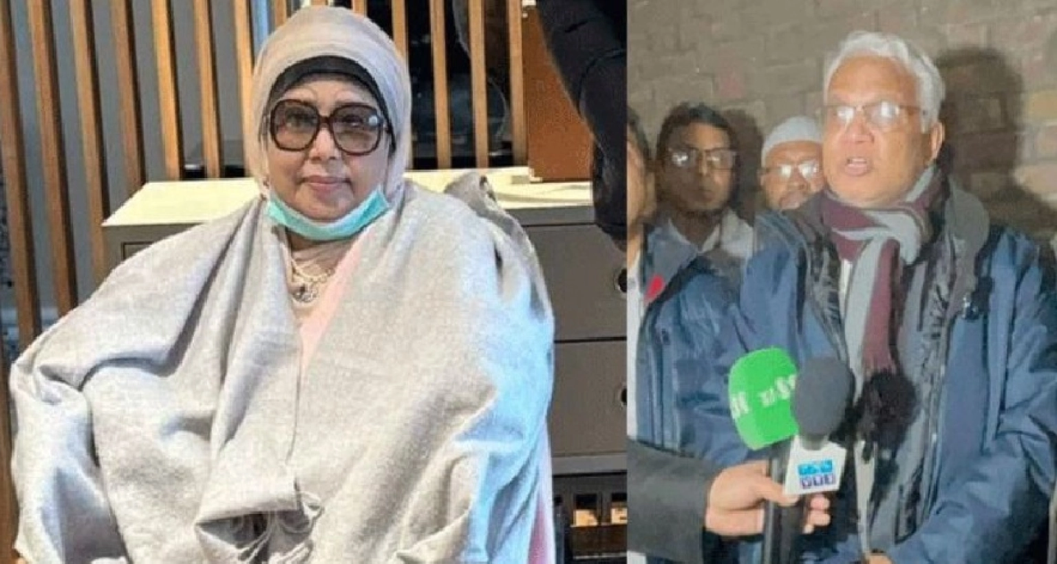  খালেদা জিয়ার অবস্থা নিয়ে এইমাত্র যে খবর দিলেন  ডা. জাহিদ