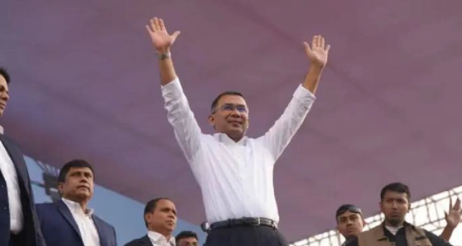 বগুড়া ছাড়াও ঢাকার যে আসন থেকে নির্বাচন করবেন তারেক রহমান