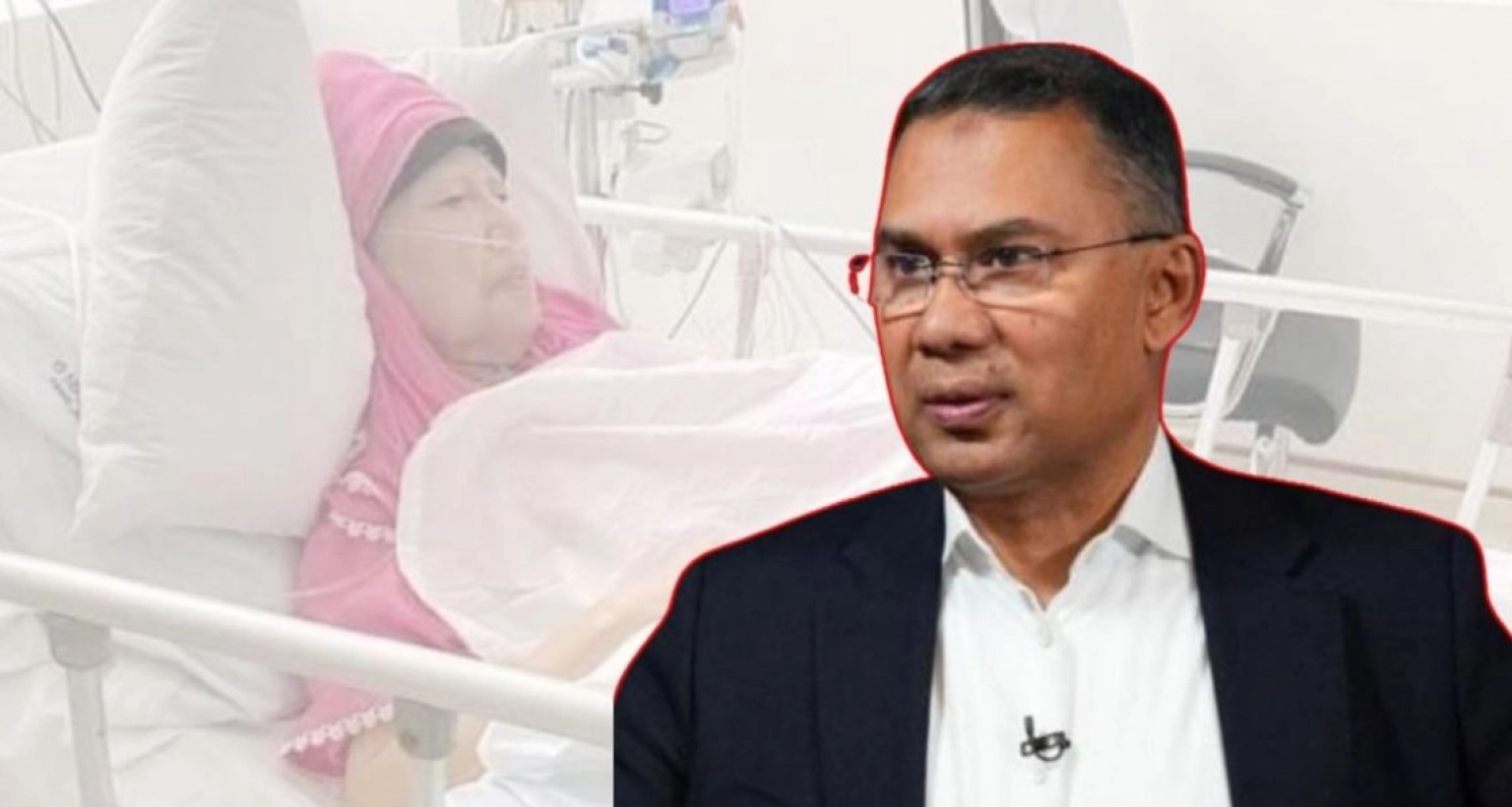 খালেদা জিয়ার শারীরিক অবস্থা অত্যন্ত জটিল ও সংকটময়, দেশবাসীর কাছে বিশেষ দোয়া