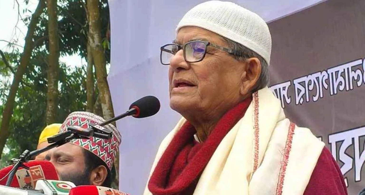 আমরা অঙ্গীকারবদ্ধ-কোরআন-সুন্নাহর বাইরে কোনো আইন করা হবে না: মির্জা ফখরুল