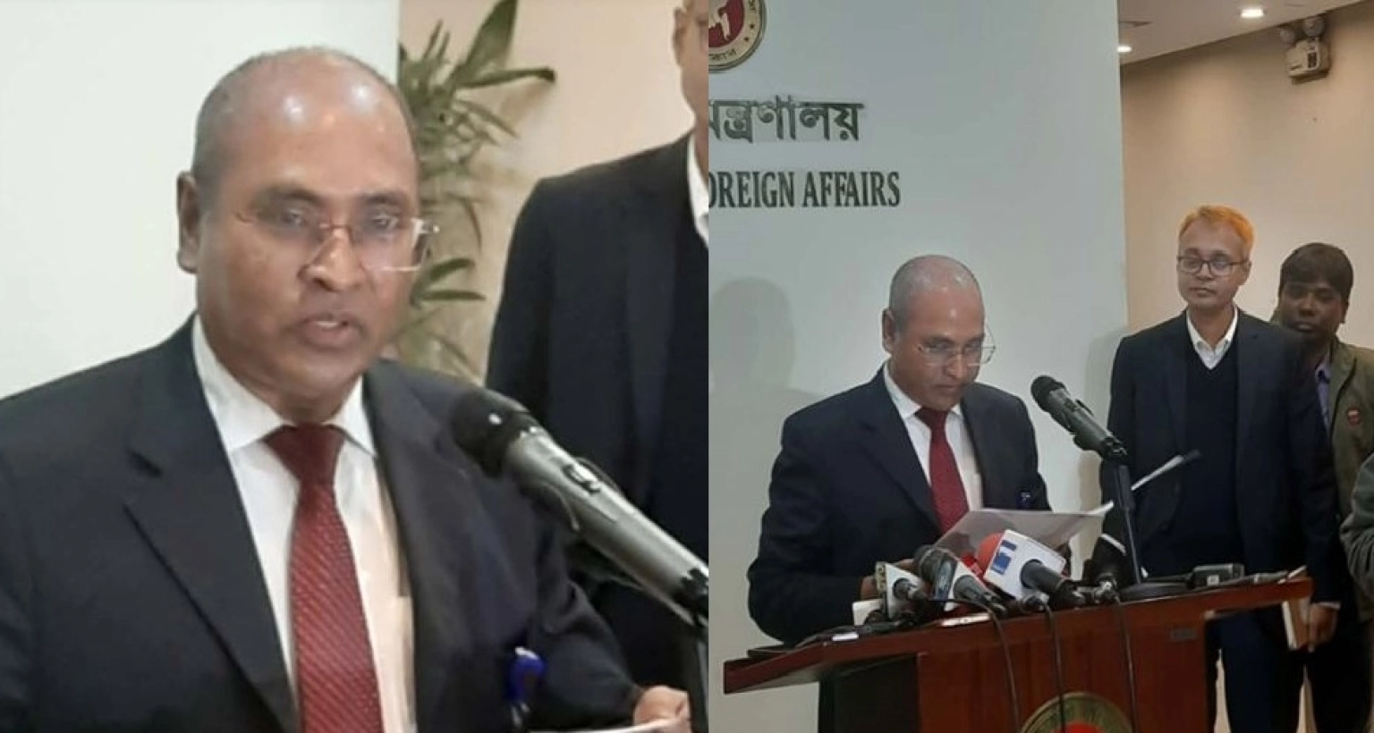 এবার ভারতকে যে বার্তা দিল বাংলাদেশ