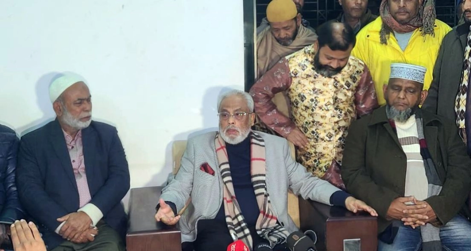 বিএনপির সঙ্গে কি জাতীয় পার্টির জোট? যা জানালেন জিএম কাদের