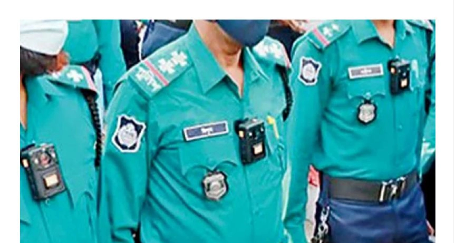 এবার ৬৪ জেলার এসপি পেলেন বডি ক্যামেরা কেনার দায়িত্ব