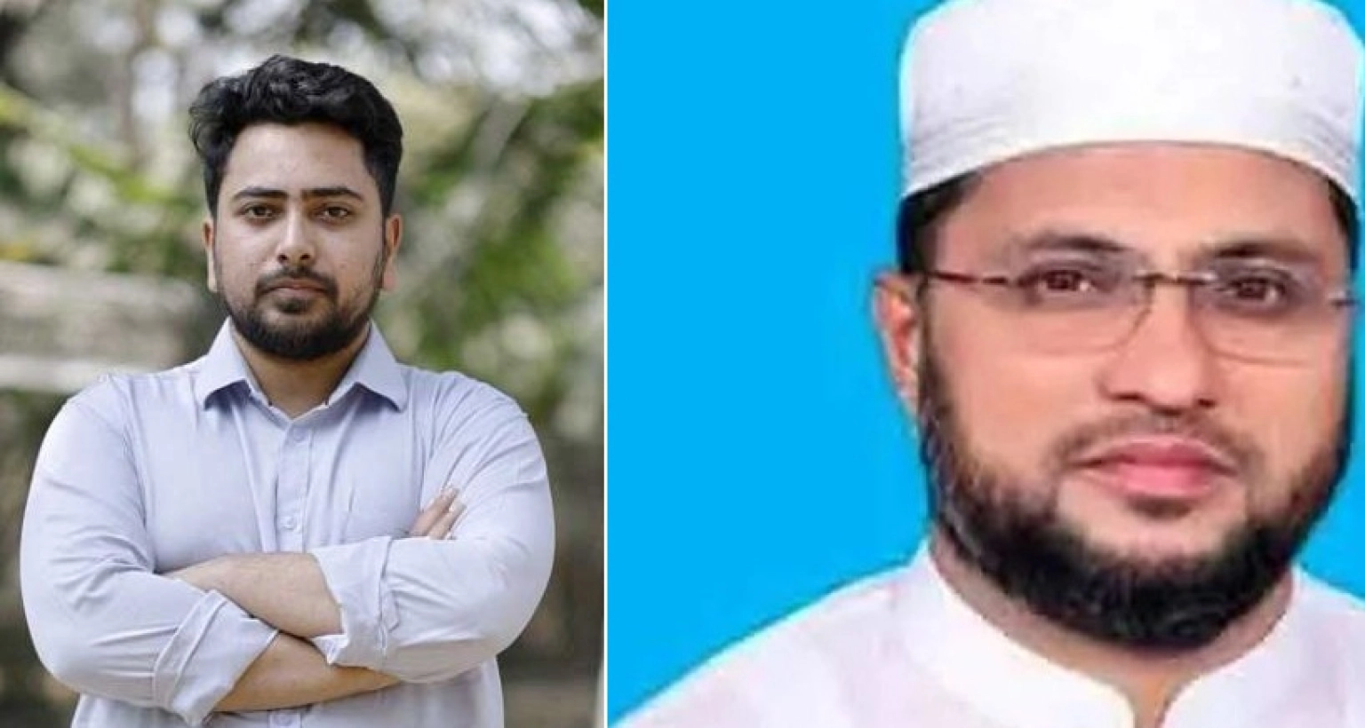 নাহিদকে সমর্থন দিয়ে জামায়াত নেতার প্রার্থিতা প্রত্যাহারের ঘোষণা