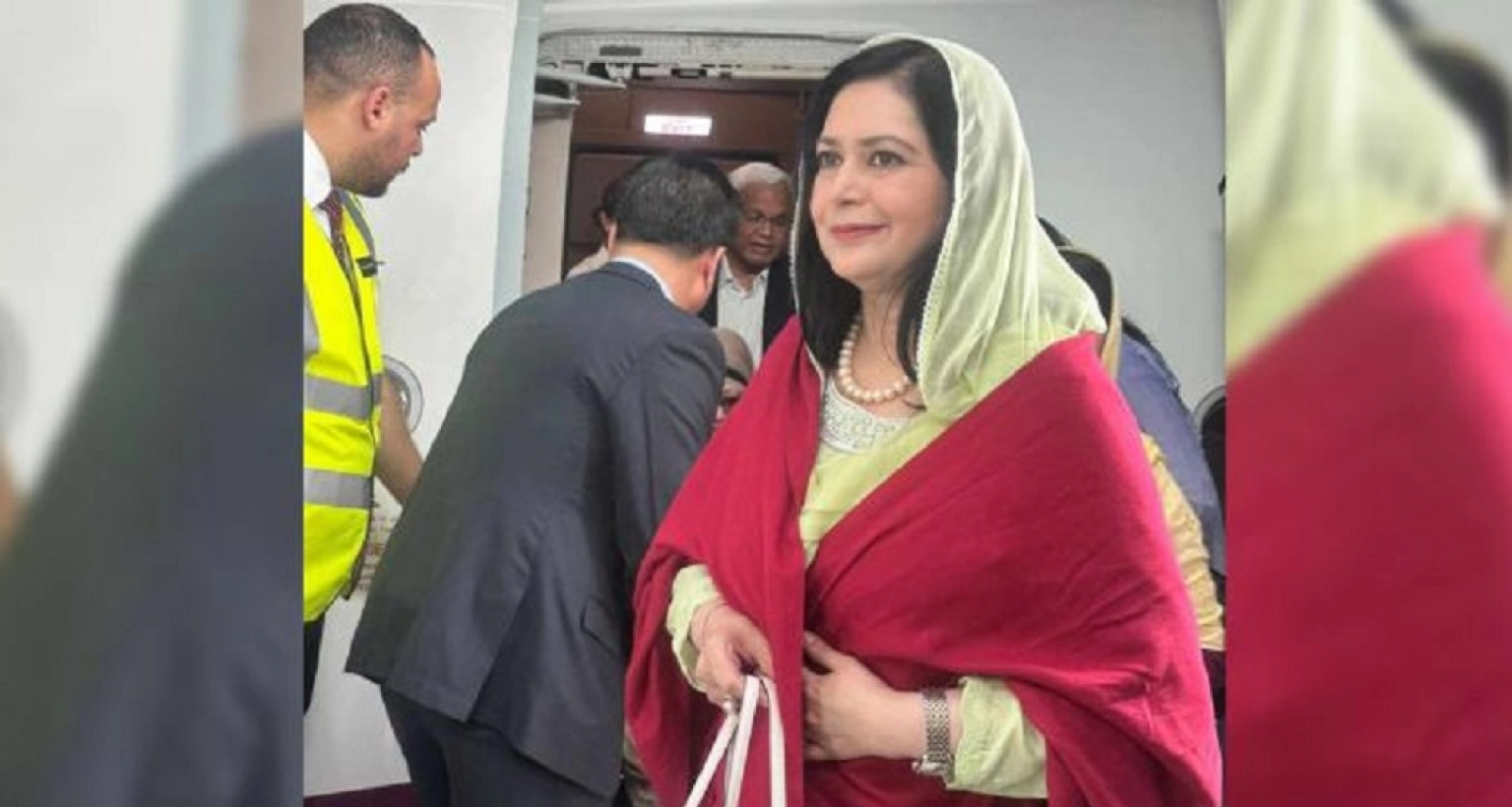 খালেদা জিয়াকে দেখতে হাসপাতালে ডা. জুবাইদা রহমান, যা জানা গেল