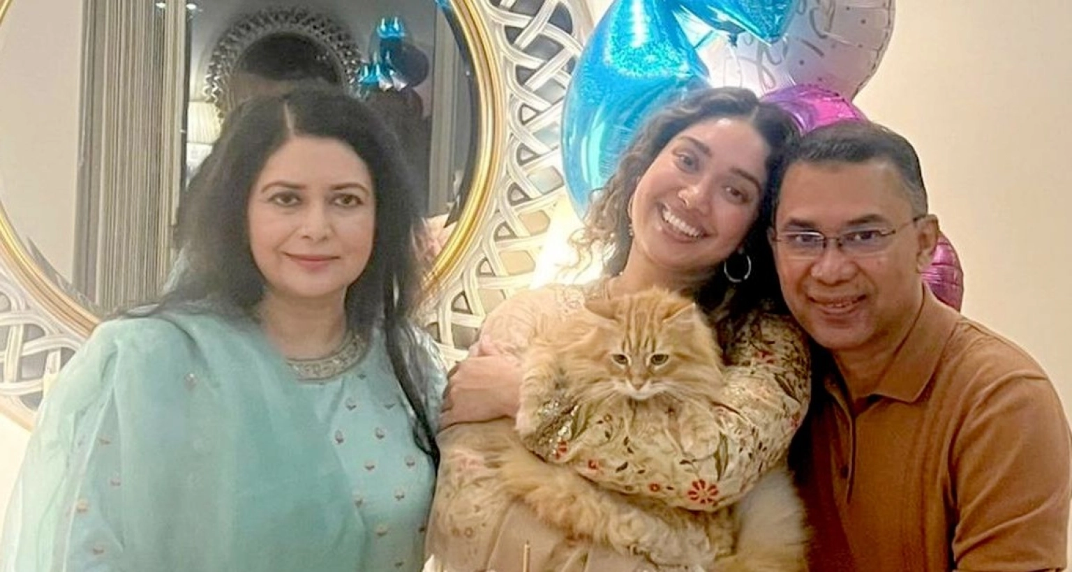 যেকারণে রীতিমতো অবাক জাইমা রহমান