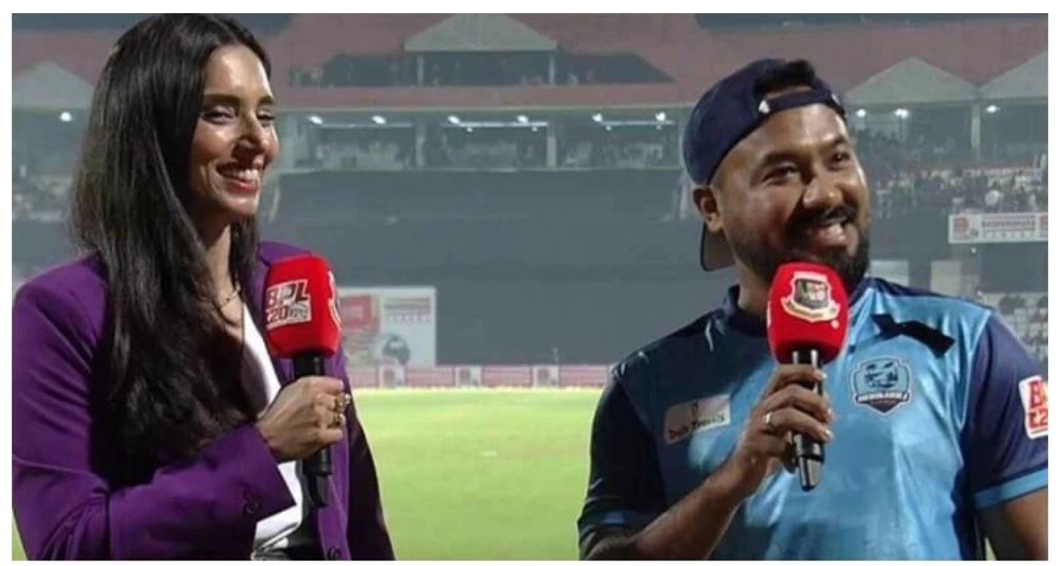 পাকিস্তানি উপস্থাপকের মুখে রোকেয়ার নাম, অবাক হলেন পলাশ