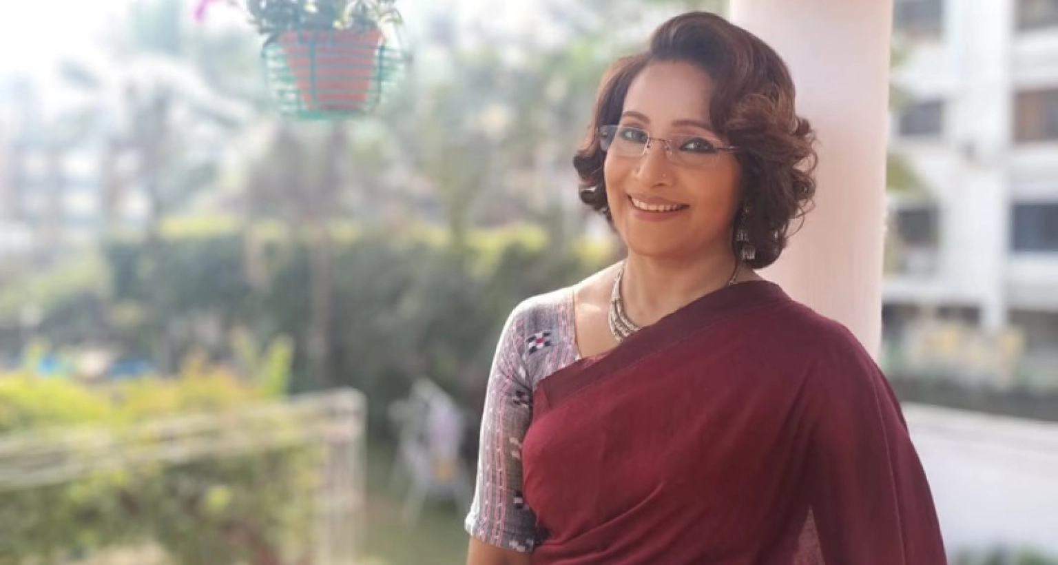 অভিনেত্রী শ্রাবণী আর নেই