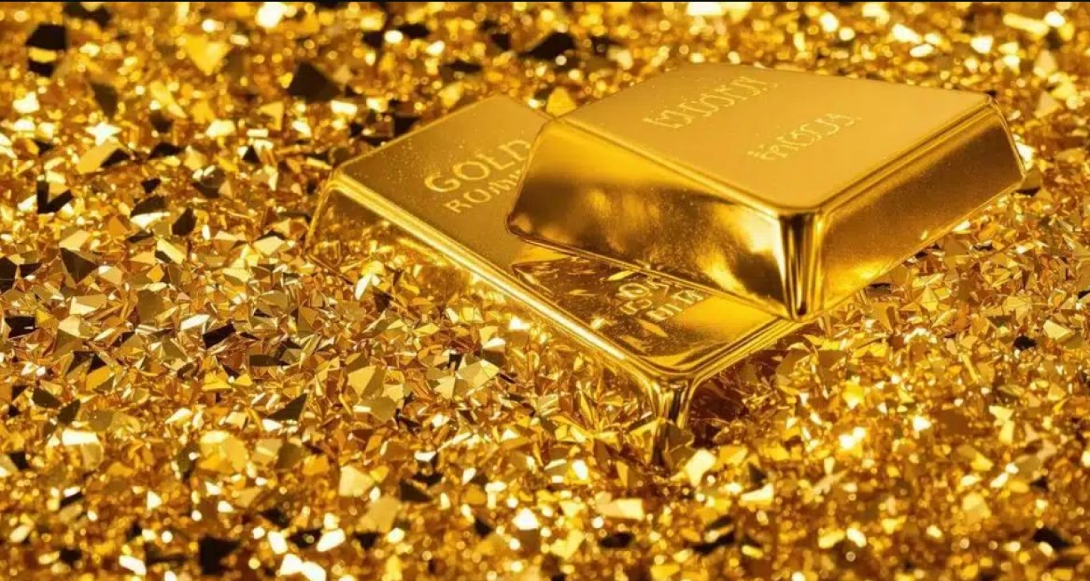 টানা ৮ দফা বাড়ানোর পর এক লাফে যত কমলো স্বর্ণের দাম