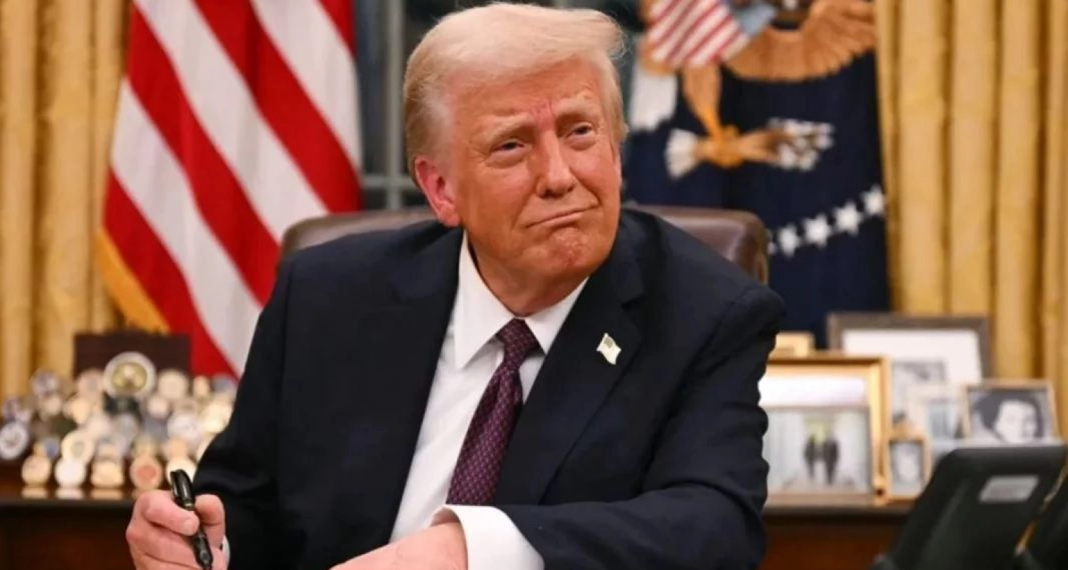 যে দেশকে ১৫ বছরের ‘নিরাপত্তা গ্যারান্টি’ দেওয়ার ঘোষণা ট্রাম্পের