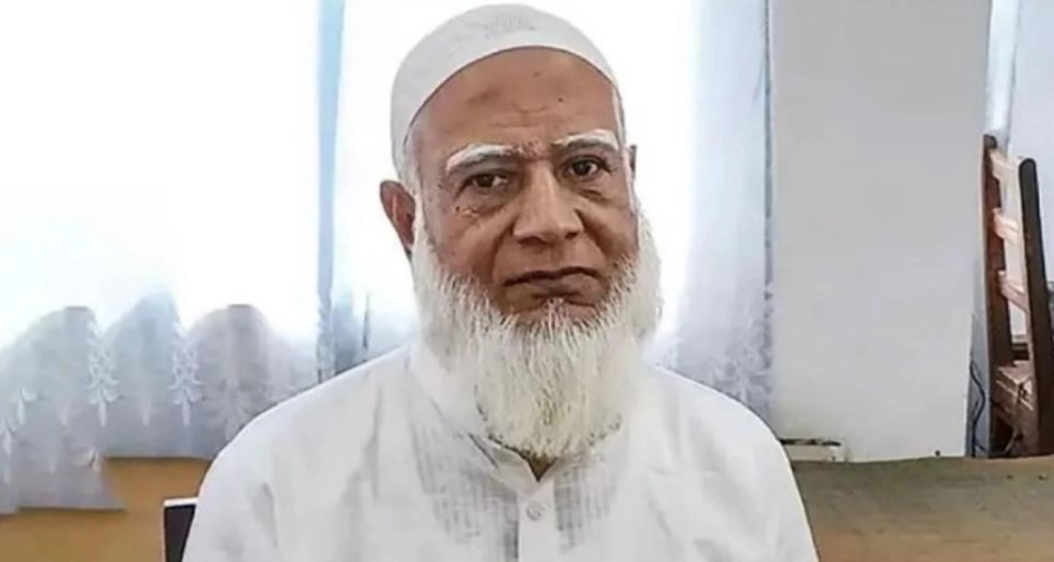 নির্বাচনি হলফনামায় সম্পদের যে বিবরণ দিলেন জামায়াত আমির ডা. শফিকুর