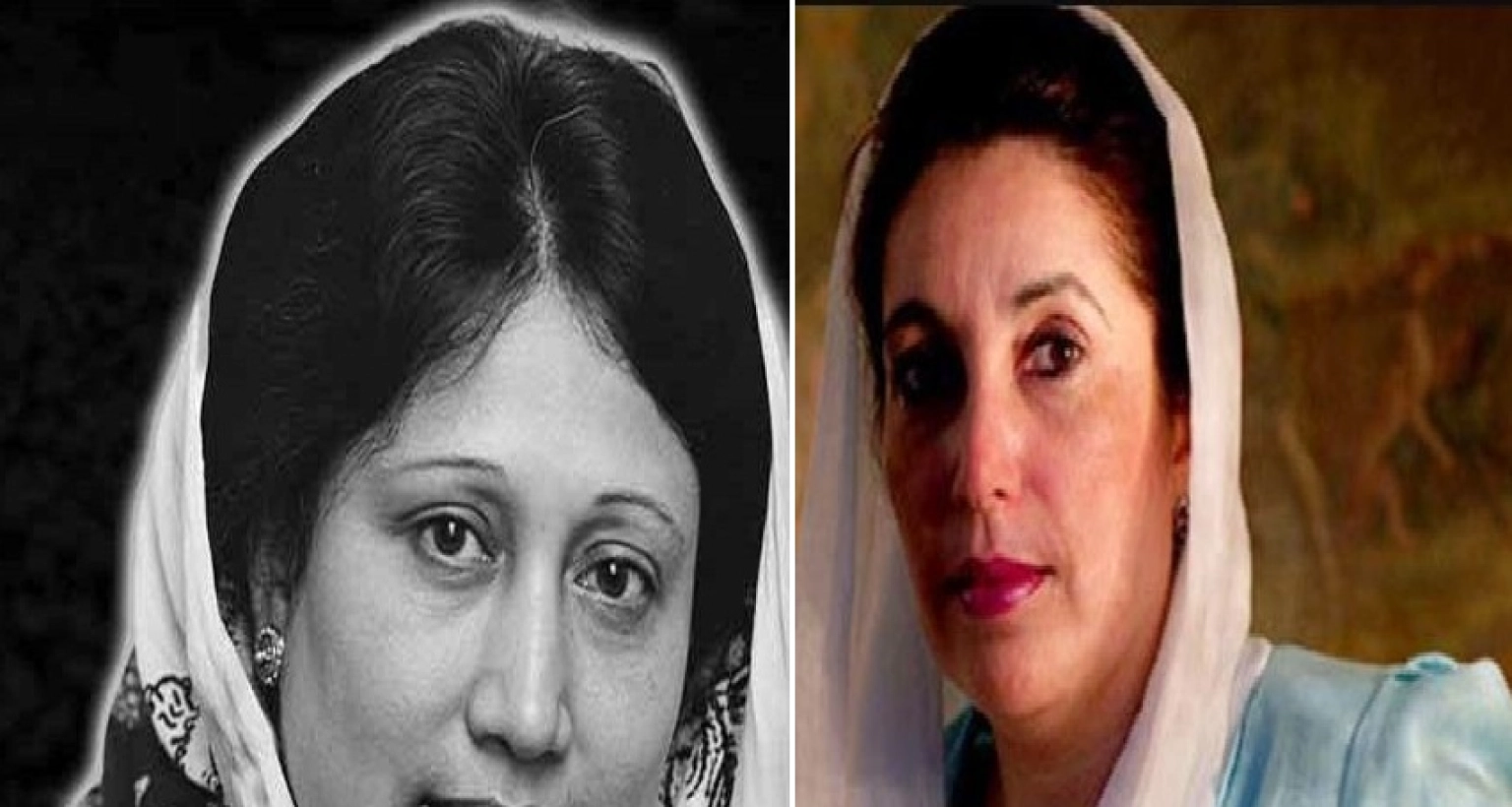 বেনজির ভুট্টোর পর যে স্থানে শুধুই খালেদা জিয়া