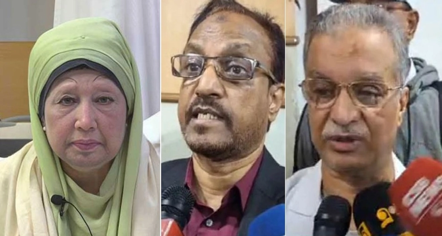 শেষ নিঃশ্বাস ত্যাগের আগে কেমন ছিলেন খালেদা জিয়া, জানালেন দুই চিকিৎসক