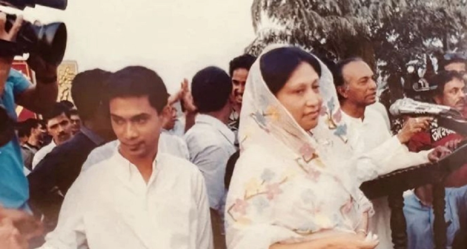 খালেদা জিয়া কখনো মনে প্রতিহিংসা পুষে রাখতেন না