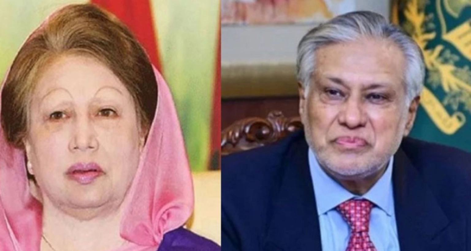 খালেদা জিয়ার জানাজায় যোগ দেবেন পাকিস্তানের পররাষ্ট্রমন্ত্রী