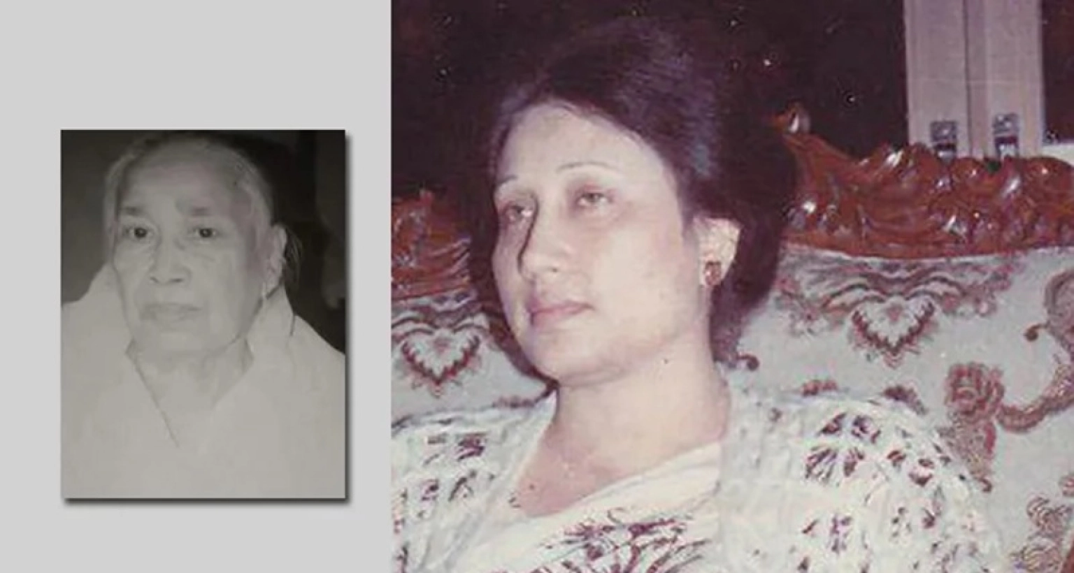 মায়ের বর্ণনায় যেমন ছিলেন বেগম খালেদা জিয়া