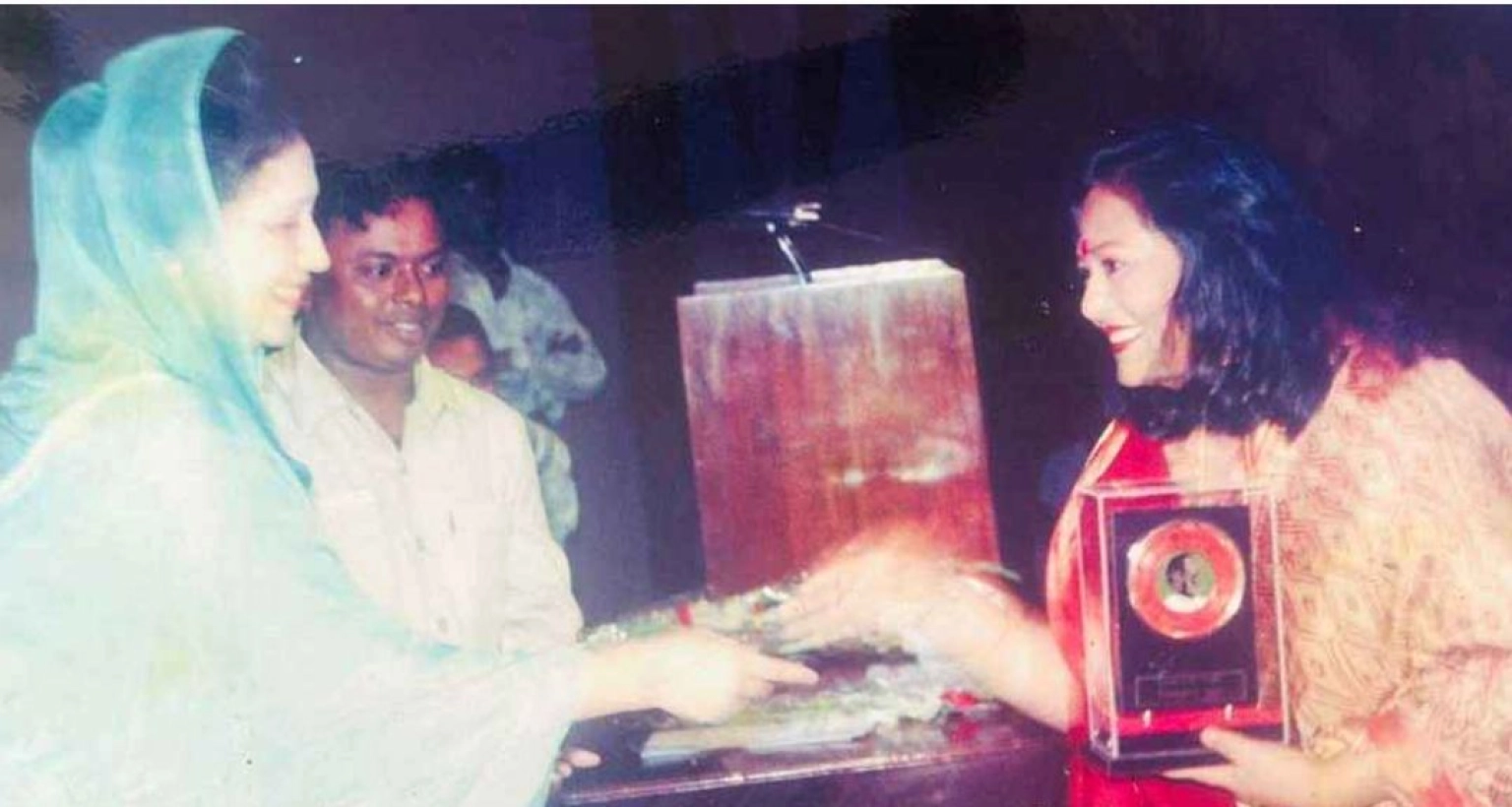 'খালেদা জিয়ার সঙ্গে জড়িয়ে রয়েছে অনেক স্মৃতি, একটি আক্ষেপ আমার থেকে গেল'