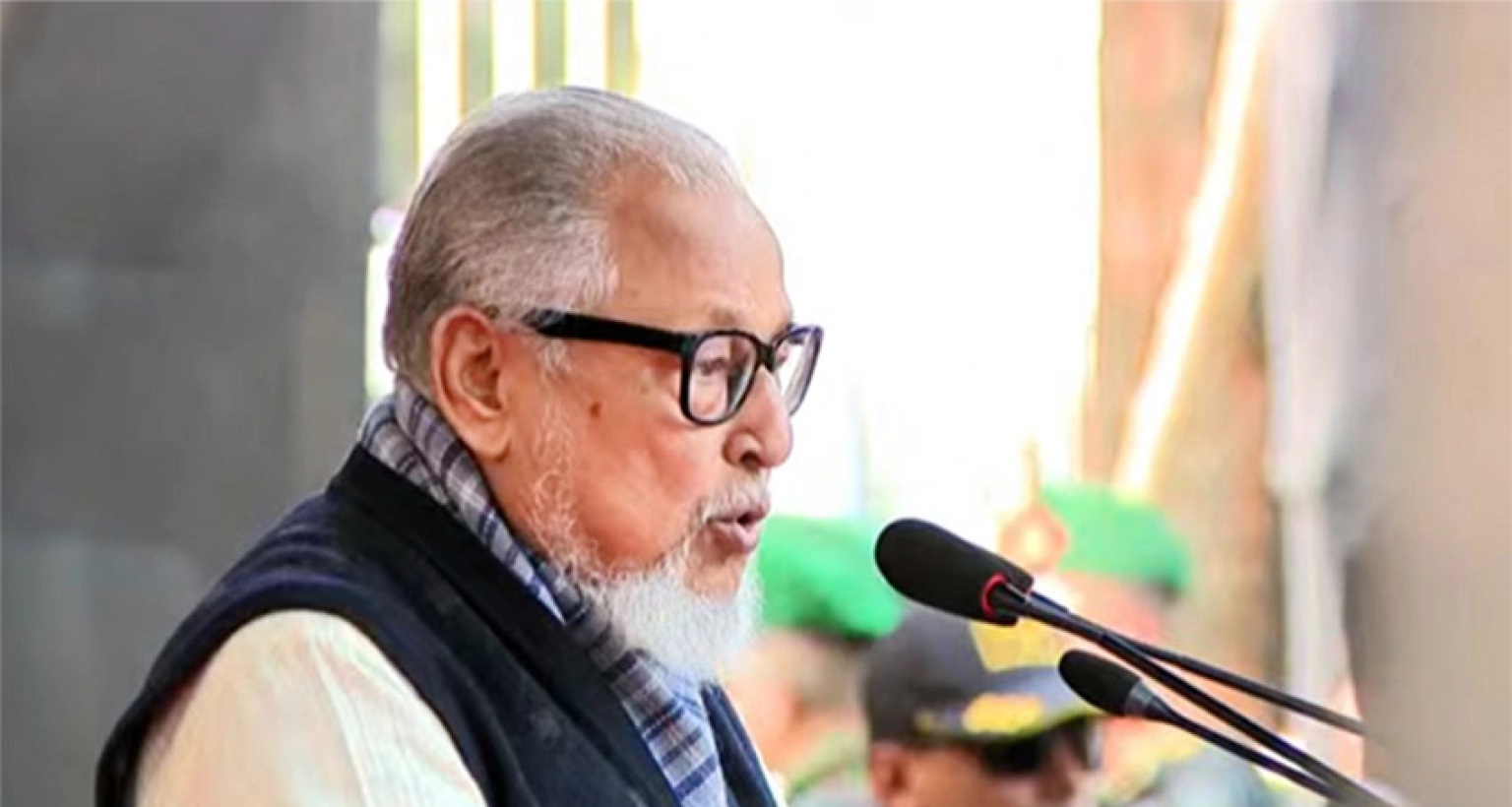 ‘খালেদা জিয়ার হত্যার দায় থেকে হাসিনা কখনই মুক্তি পাবেন না’